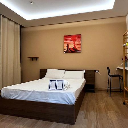 Vespucci Rooms เนเปิลส์ ภายนอก รูปภาพ