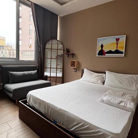 Vespucci Rooms เนเปิลส์ ภายนอก รูปภาพ