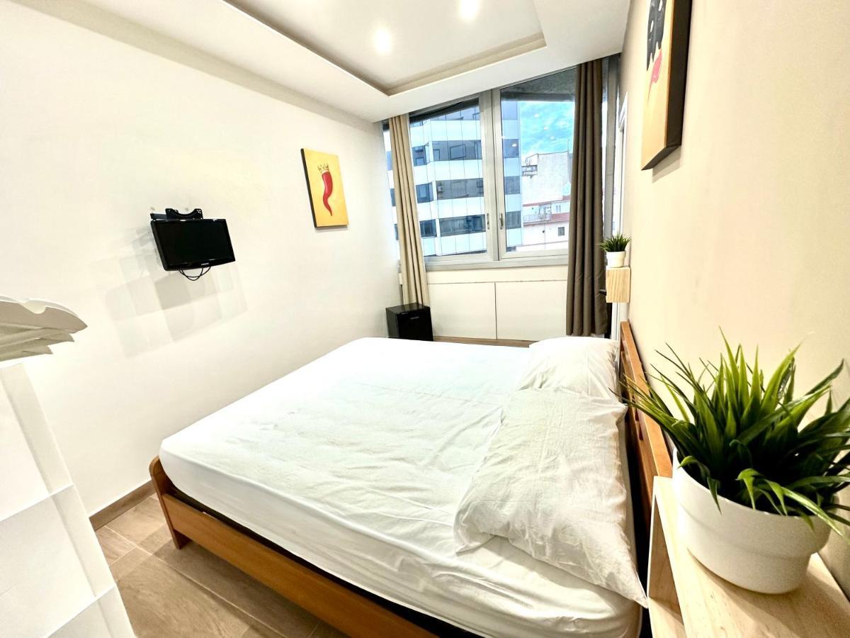 Vespucci Rooms เนเปิลส์ ภายนอก รูปภาพ