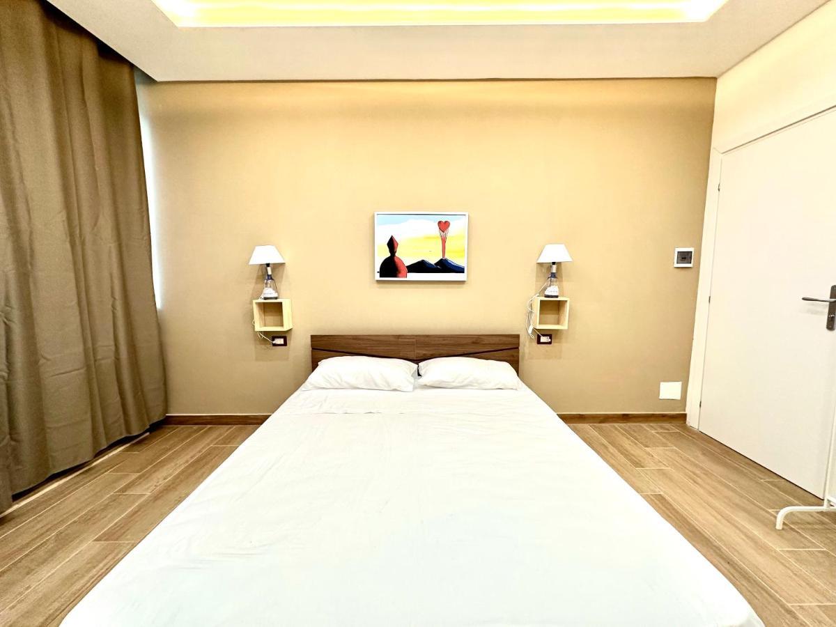 Vespucci Rooms เนเปิลส์ ภายนอก รูปภาพ