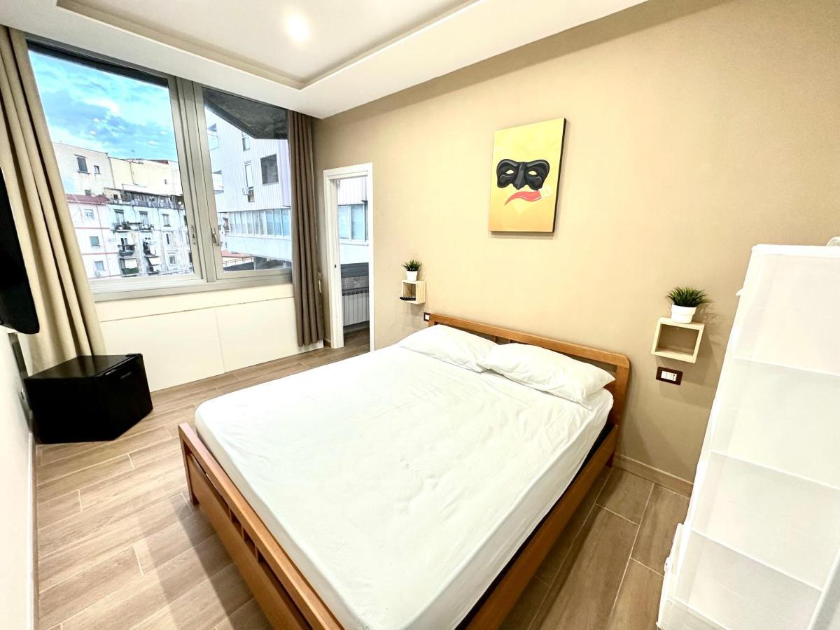 Vespucci Rooms เนเปิลส์ ภายนอก รูปภาพ