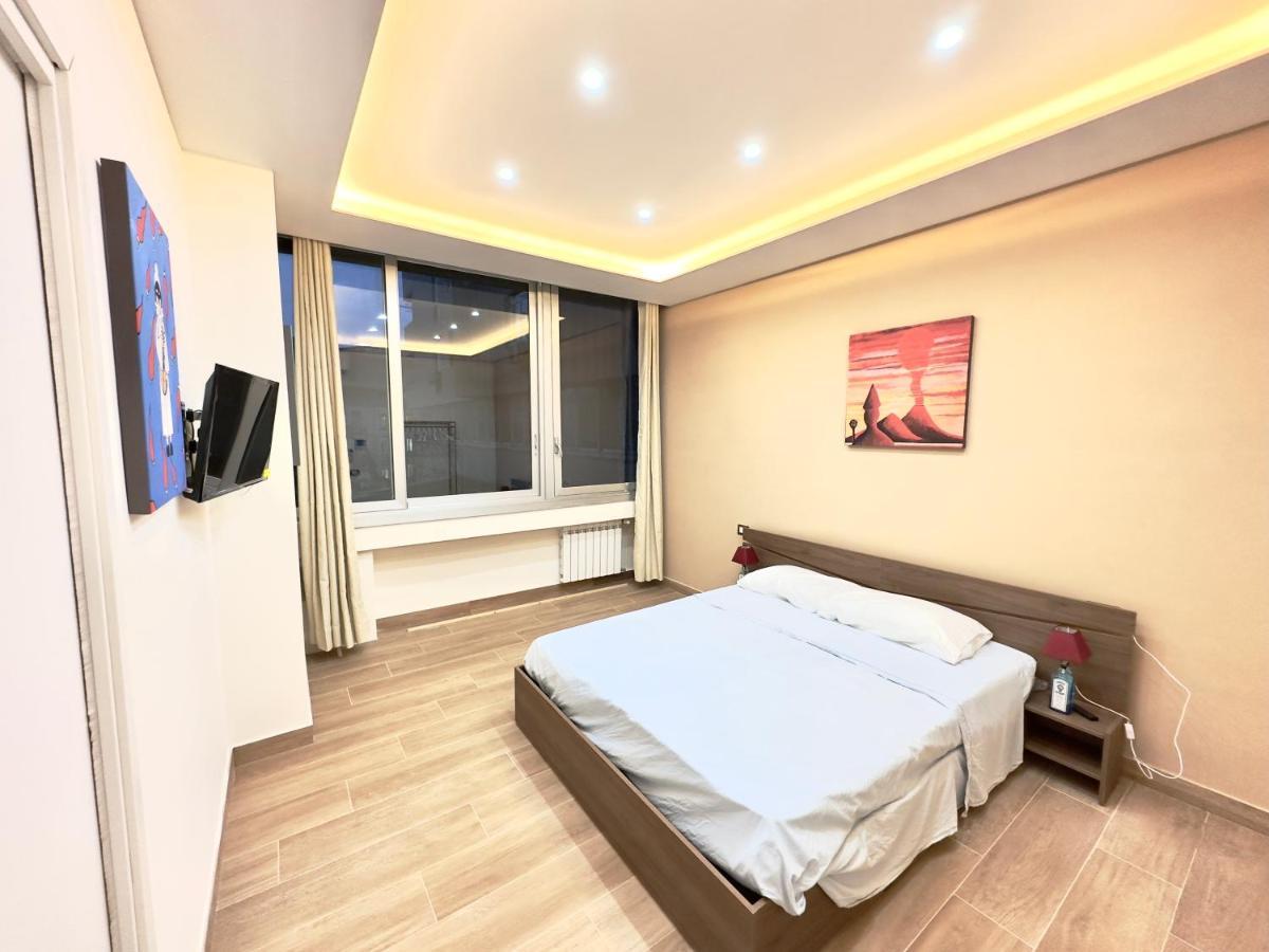 Vespucci Rooms เนเปิลส์ ภายนอก รูปภาพ