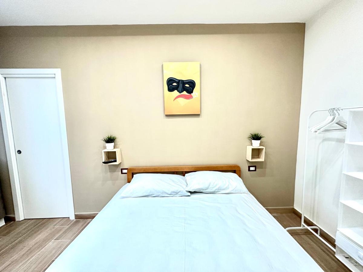 Vespucci Rooms เนเปิลส์ ภายนอก รูปภาพ