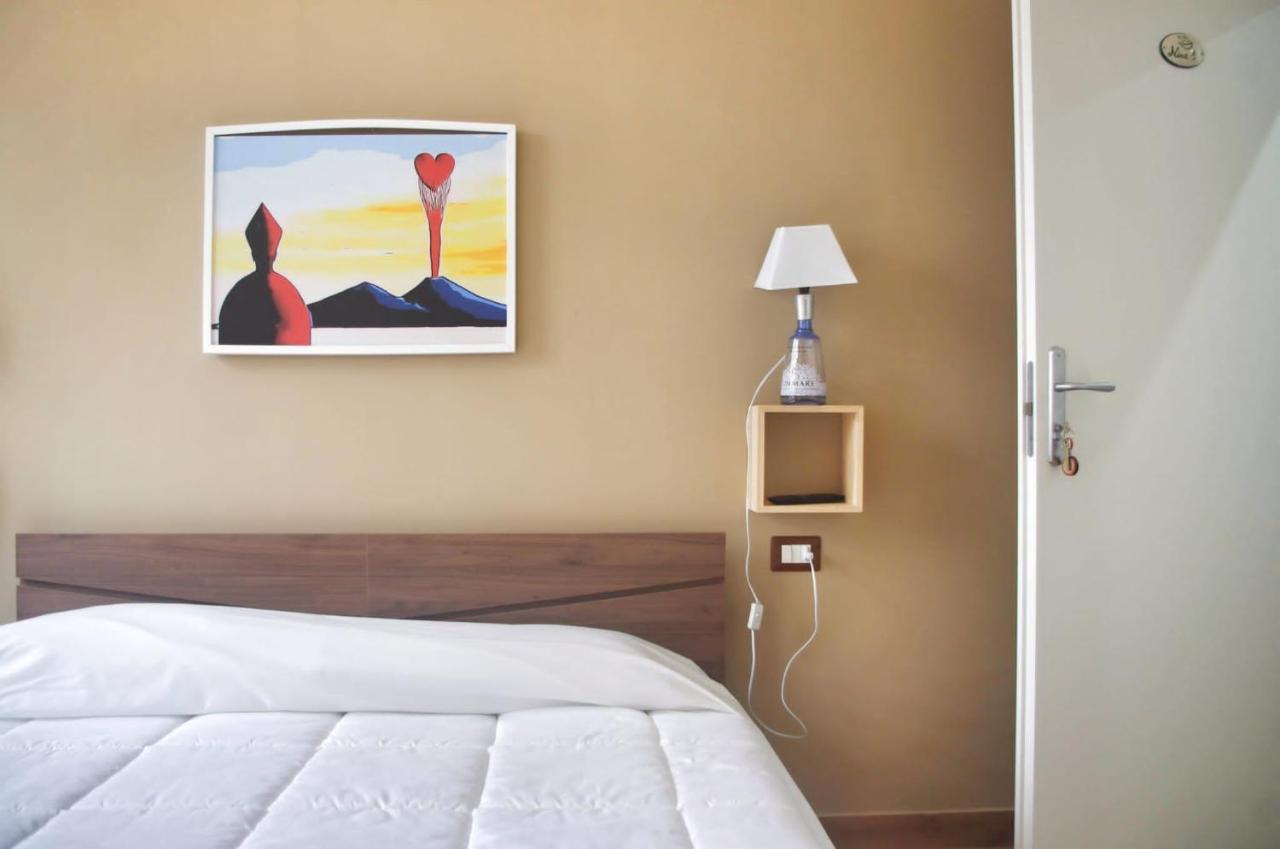 Vespucci Rooms เนเปิลส์ ภายนอก รูปภาพ