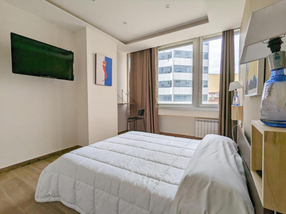 Vespucci Rooms เนเปิลส์ ภายนอก รูปภาพ