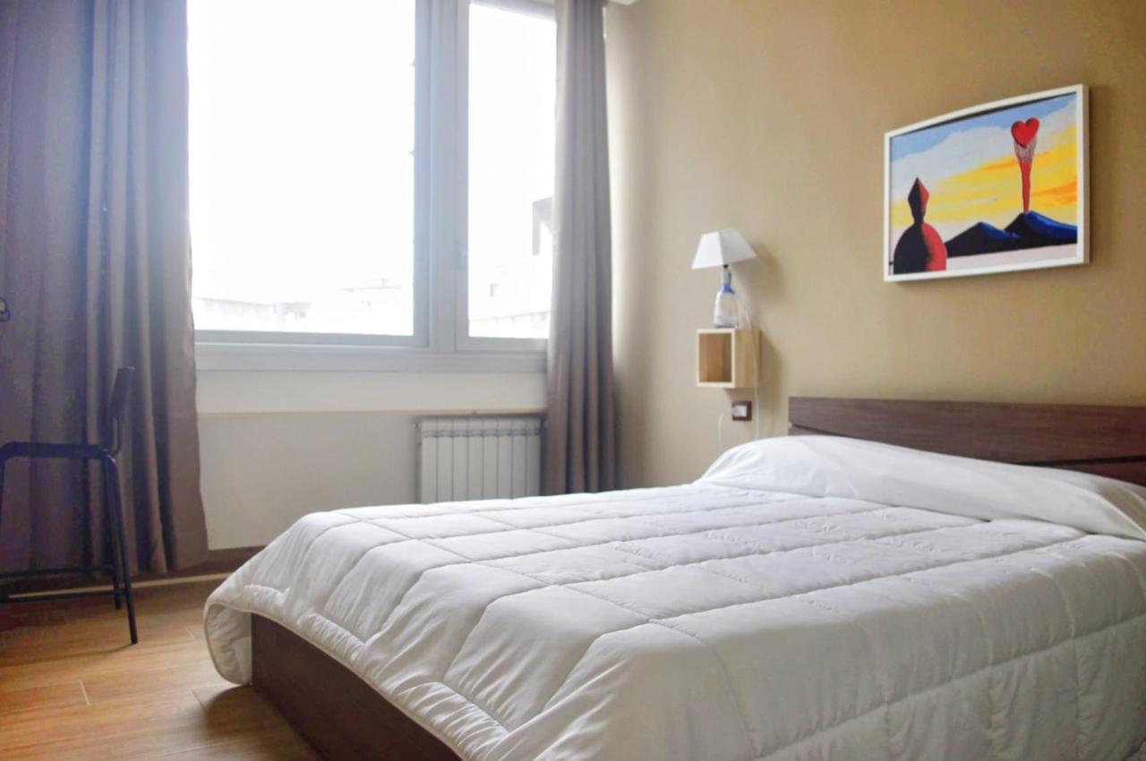 Vespucci Rooms เนเปิลส์ ภายนอก รูปภาพ