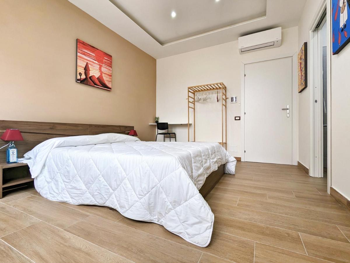 Vespucci Rooms เนเปิลส์ ภายนอก รูปภาพ