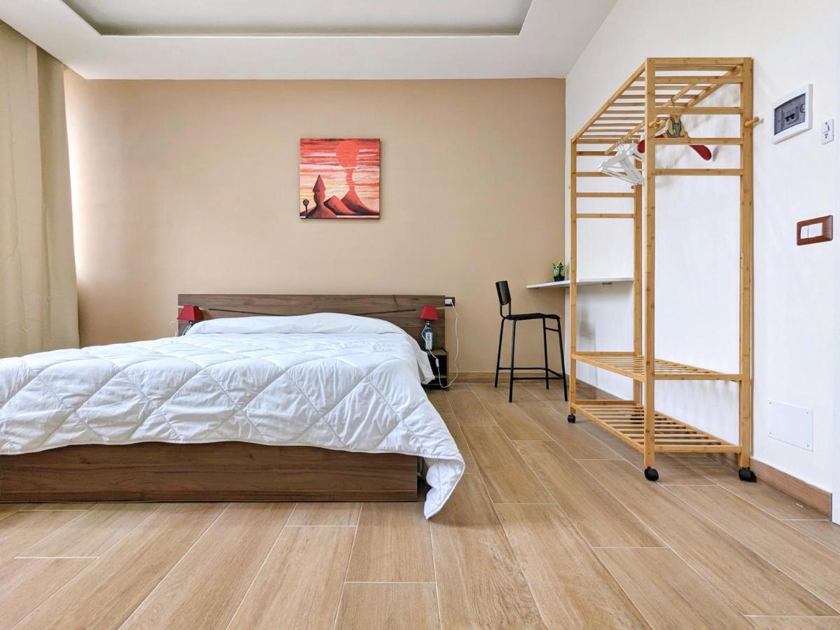 Vespucci Rooms เนเปิลส์ ภายนอก รูปภาพ