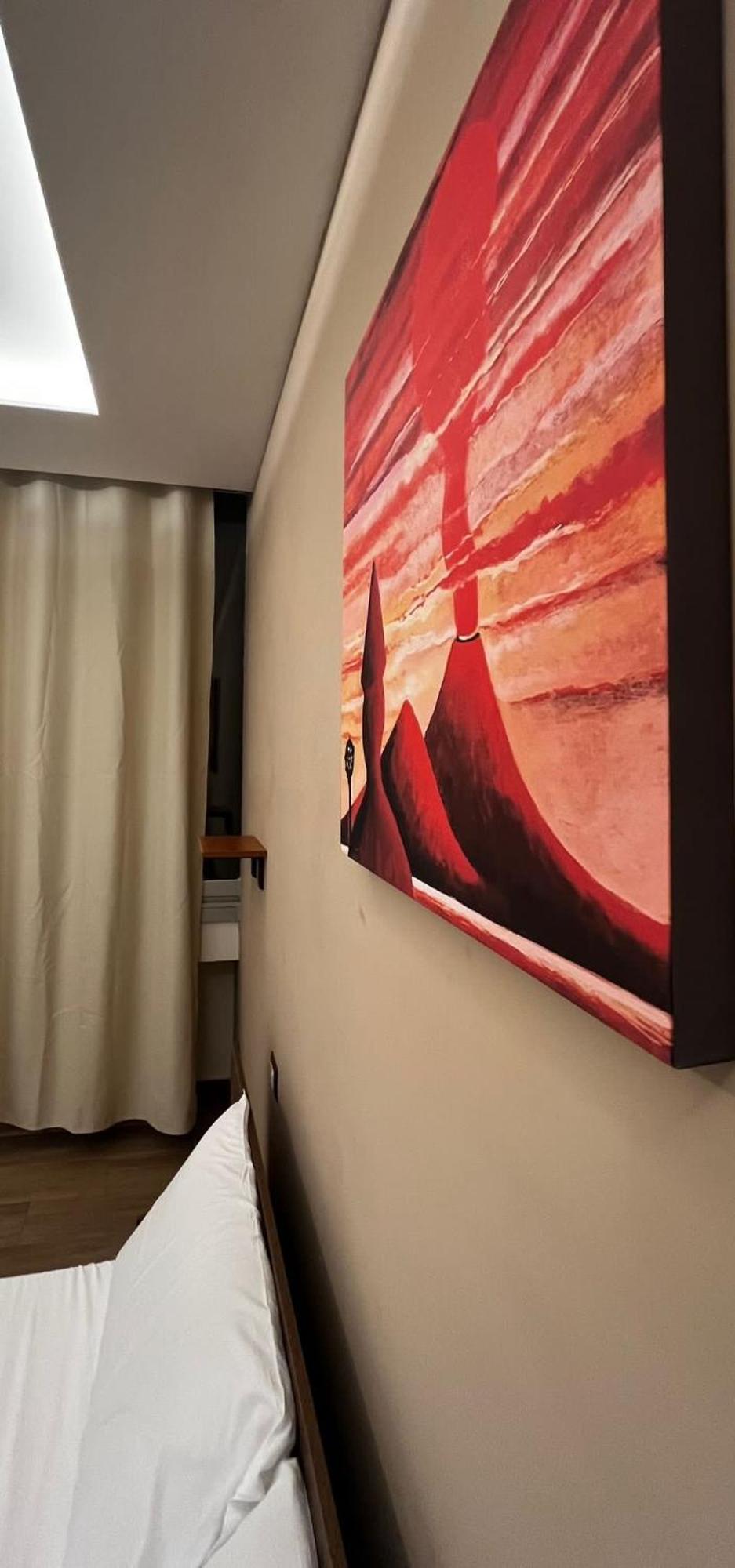 Vespucci Rooms เนเปิลส์ ภายนอก รูปภาพ
