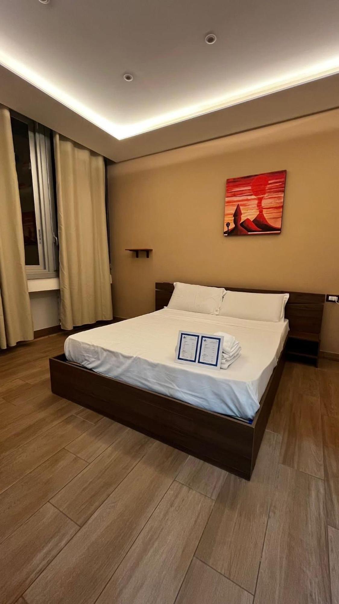 Vespucci Rooms เนเปิลส์ ภายนอก รูปภาพ