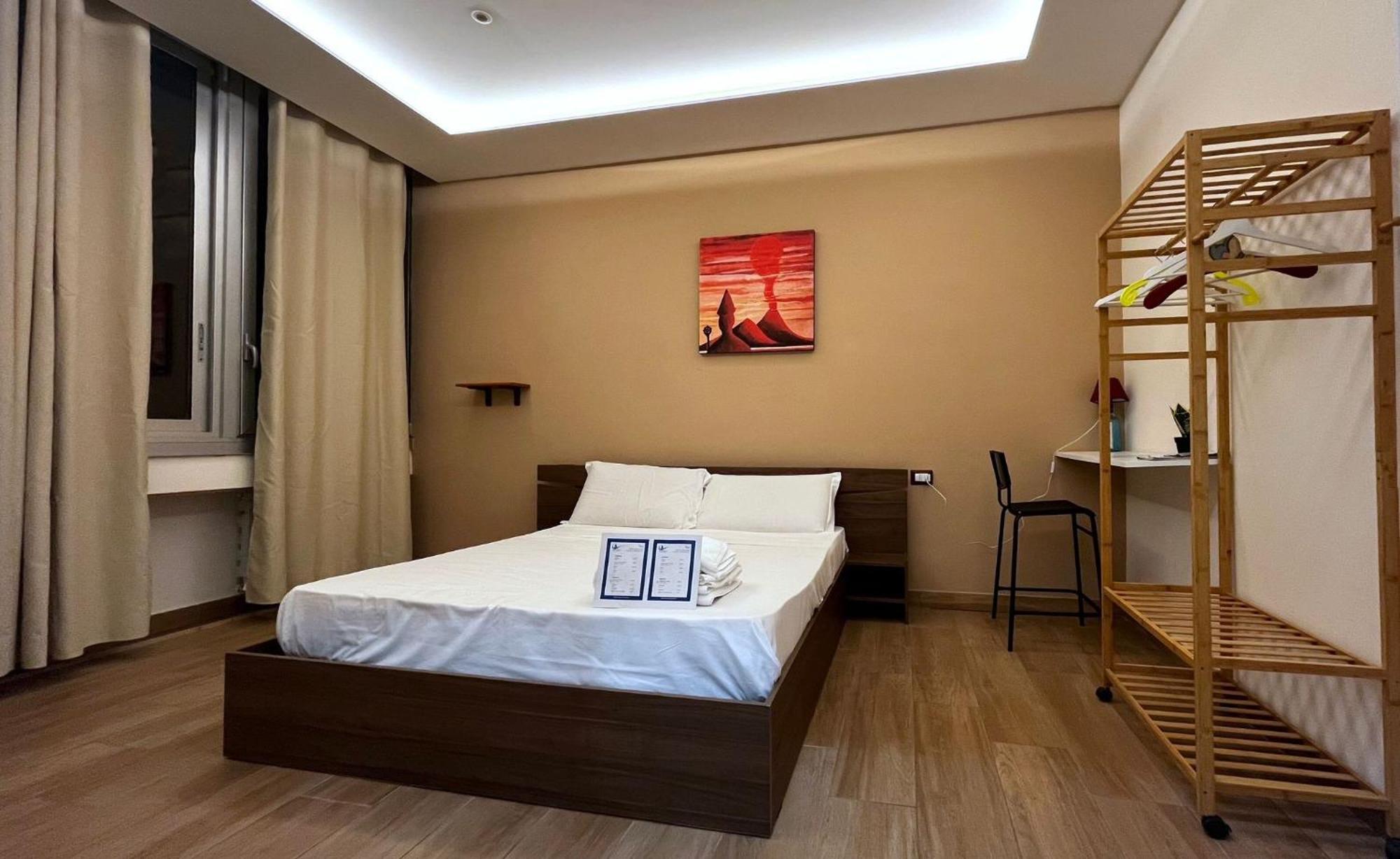 Vespucci Rooms เนเปิลส์ ภายนอก รูปภาพ