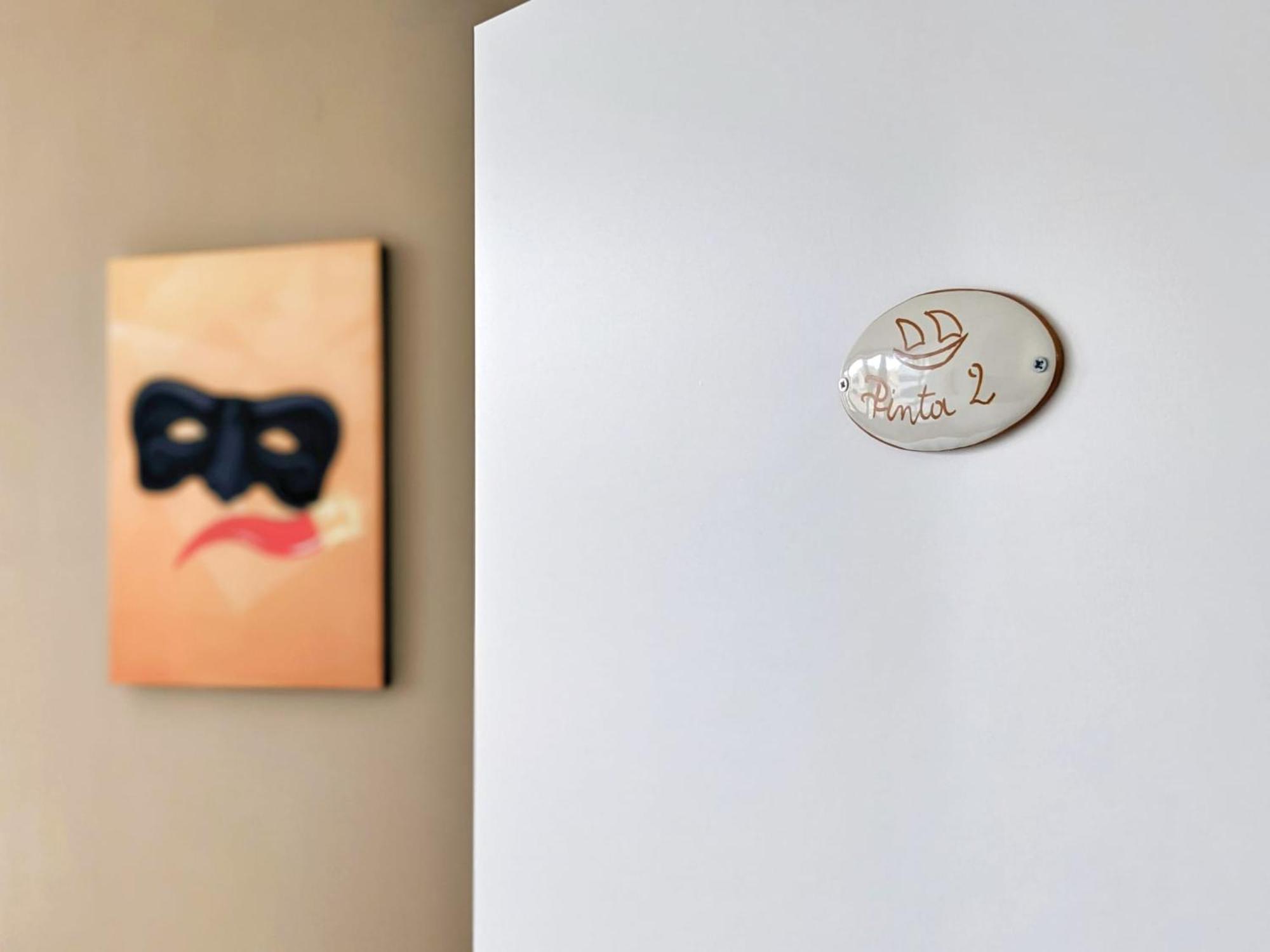 Vespucci Rooms เนเปิลส์ ห้อง รูปภาพ