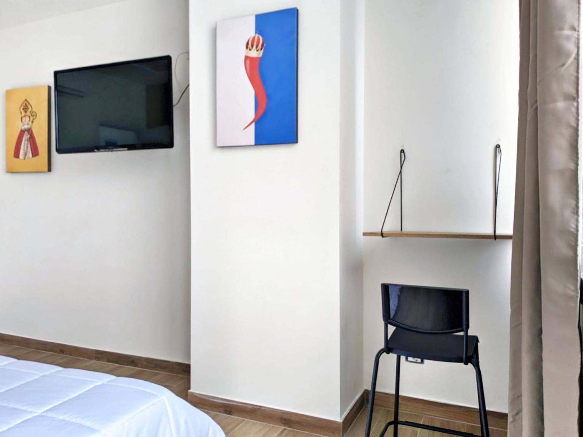 Vespucci Rooms เนเปิลส์ ห้อง รูปภาพ