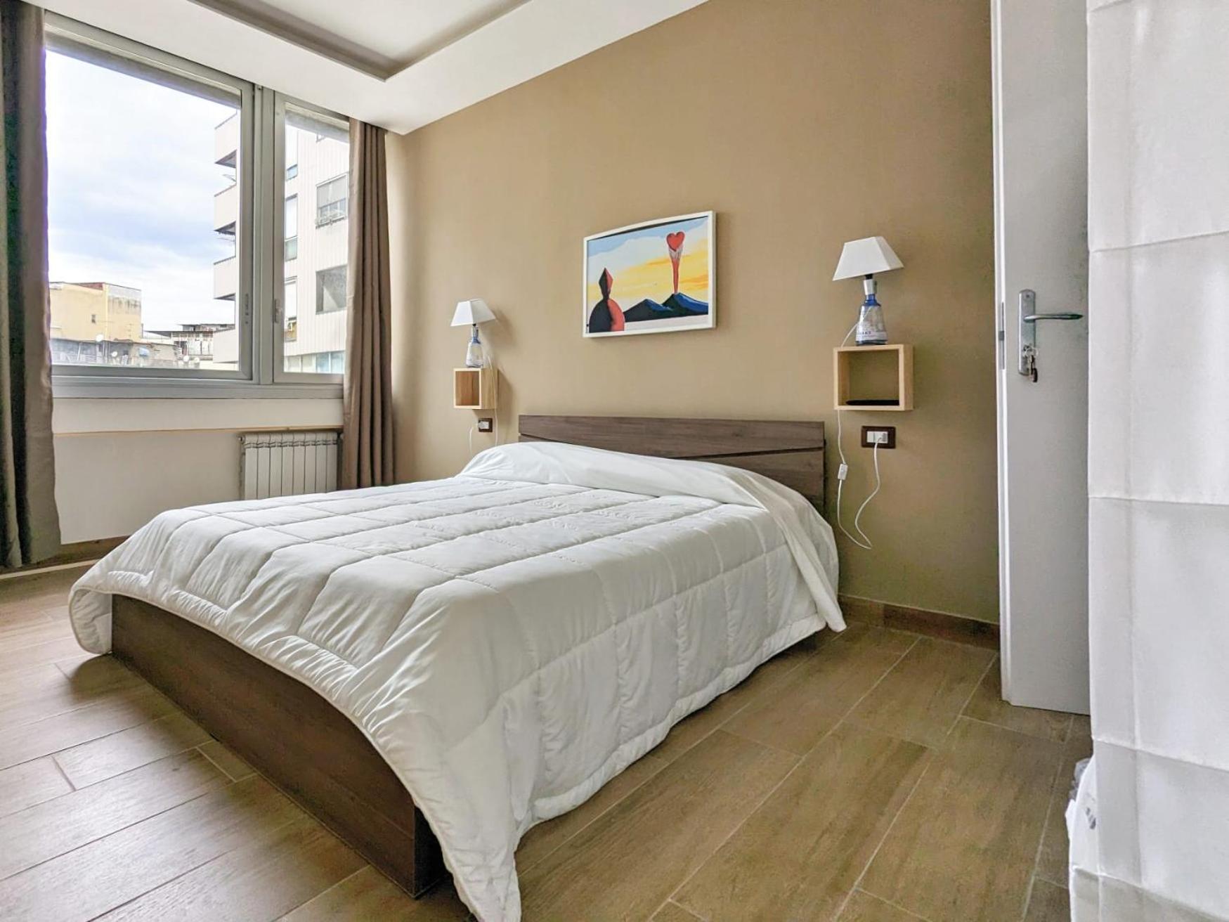 Vespucci Rooms เนเปิลส์ ห้อง รูปภาพ