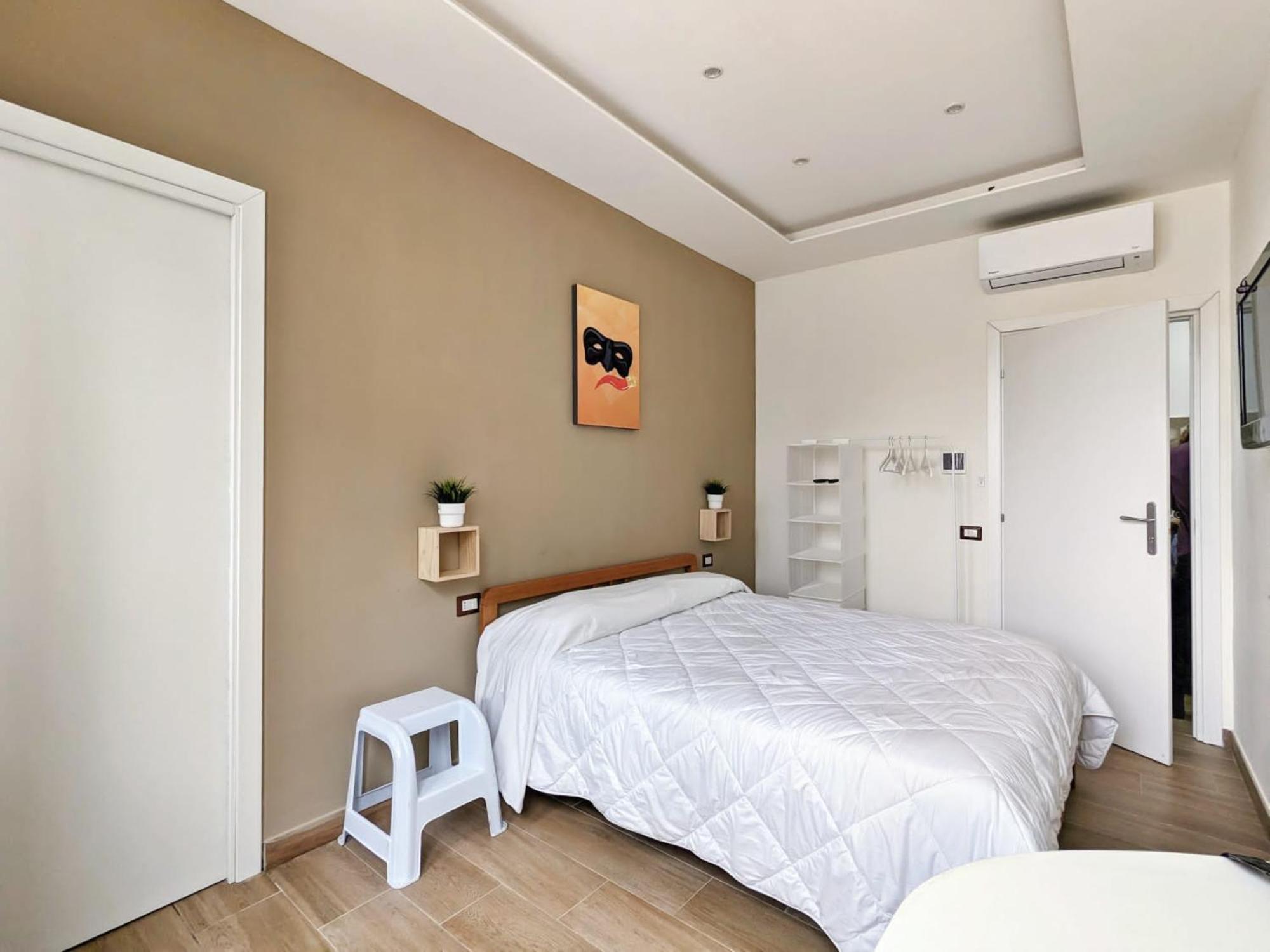 Vespucci Rooms เนเปิลส์ ห้อง รูปภาพ