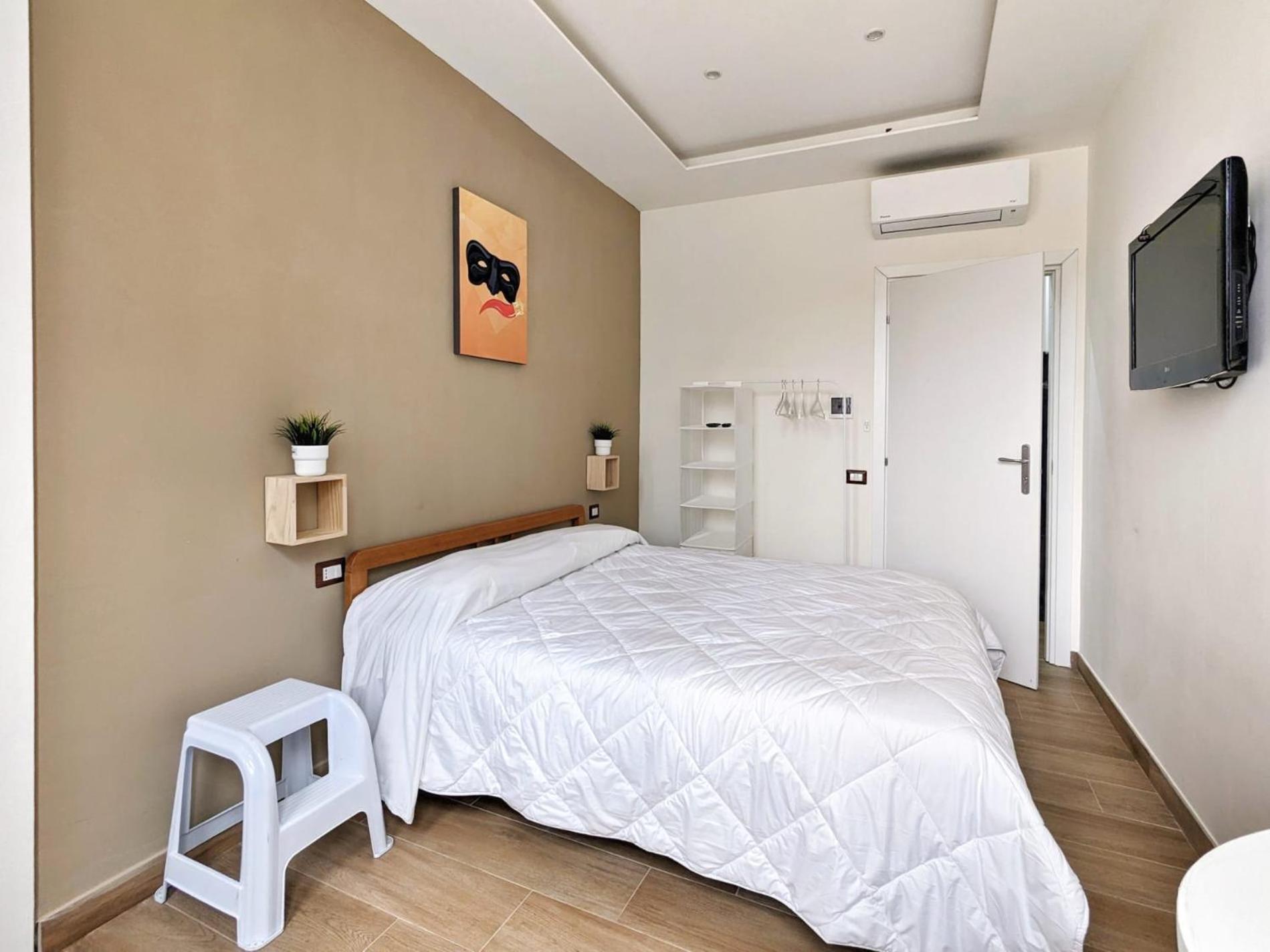 Vespucci Rooms เนเปิลส์ ห้อง รูปภาพ
