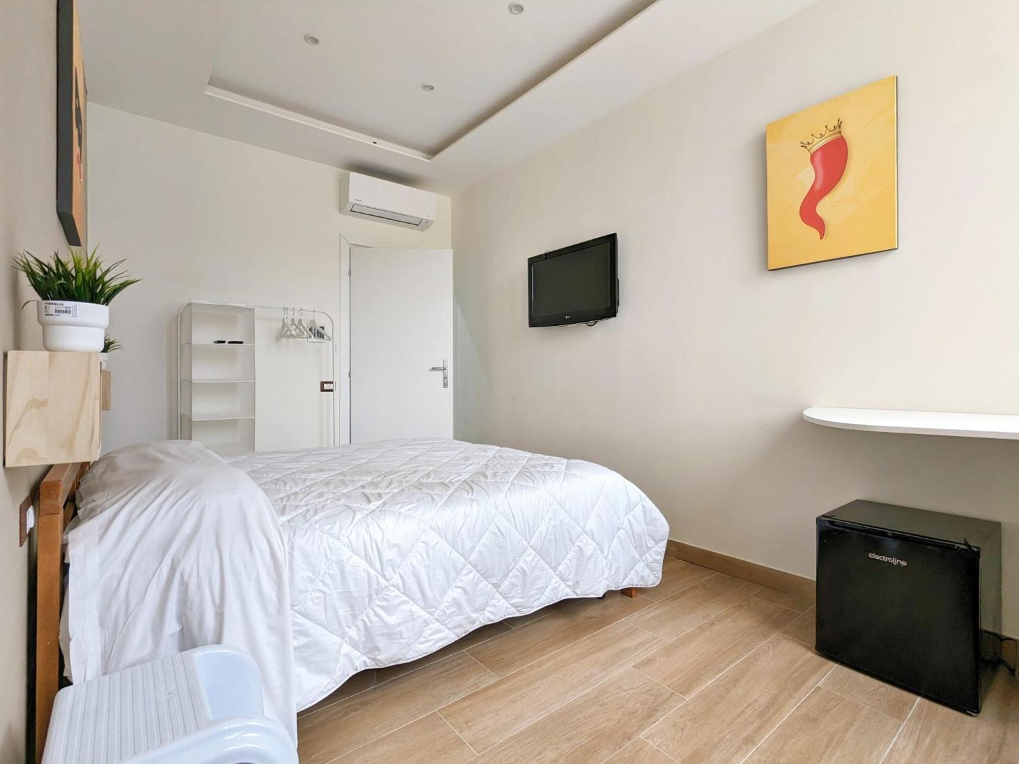 Vespucci Rooms เนเปิลส์ ห้อง รูปภาพ