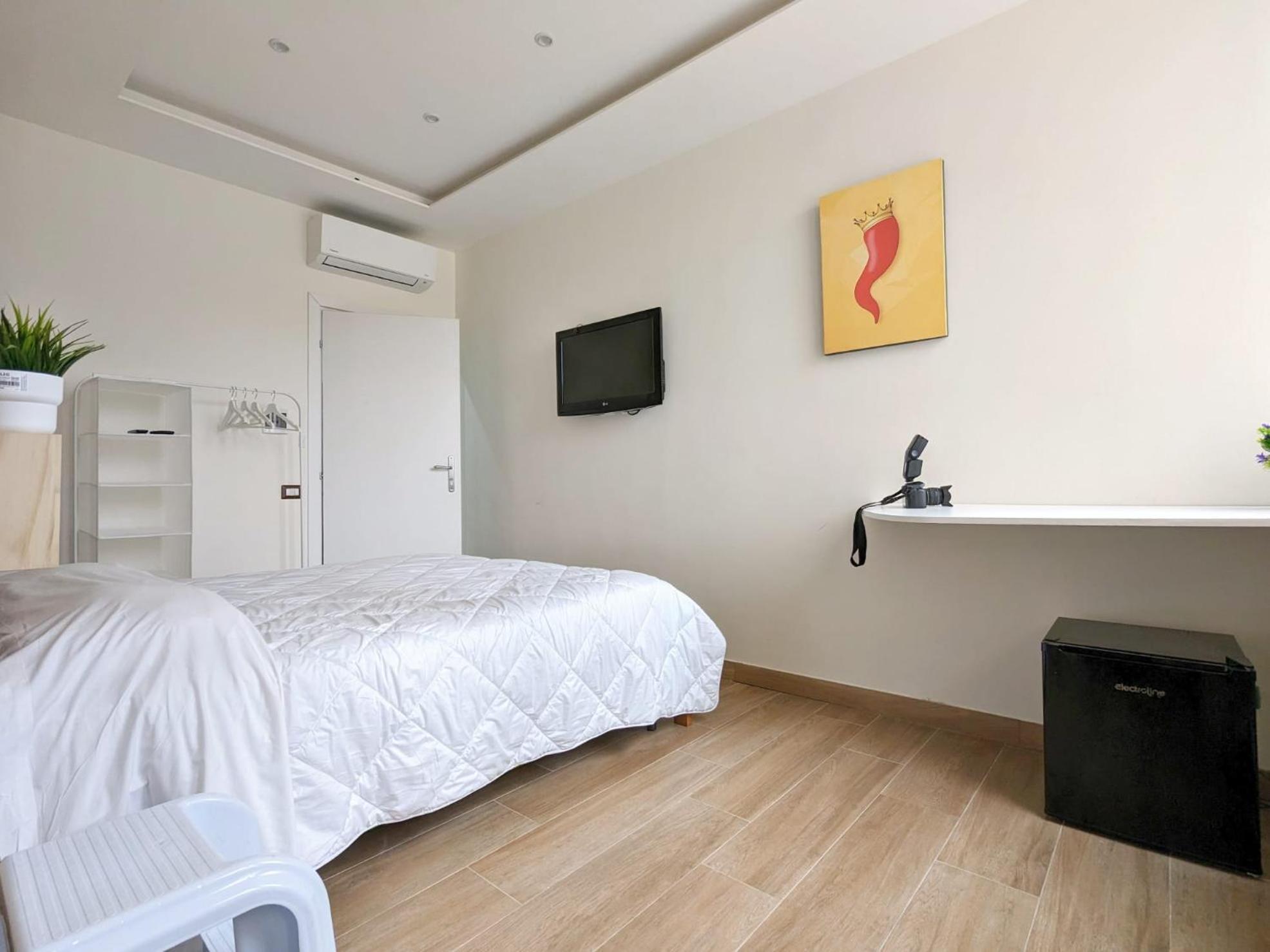 Vespucci Rooms เนเปิลส์ ห้อง รูปภาพ