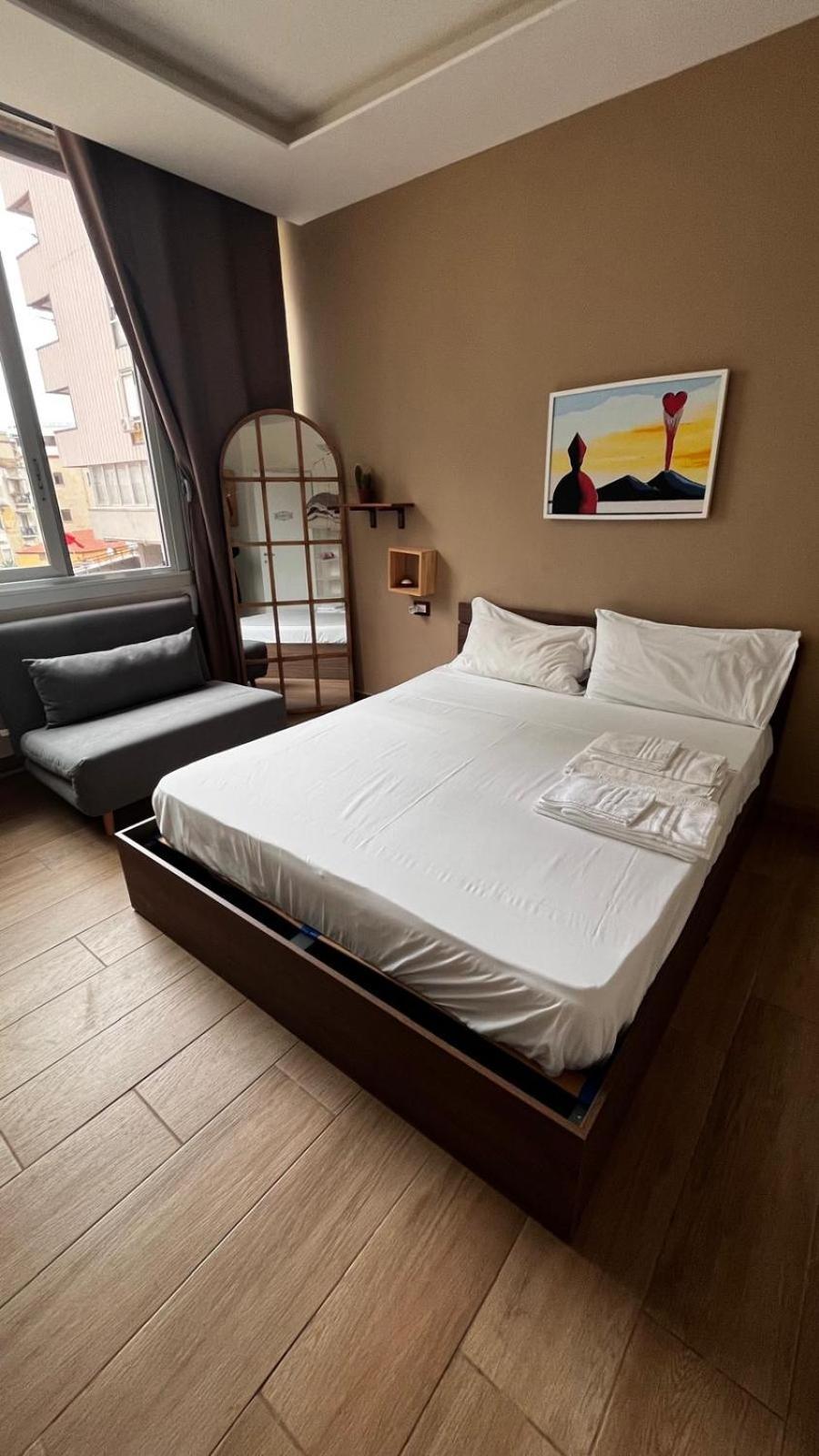 Vespucci Rooms เนเปิลส์ ภายนอก รูปภาพ