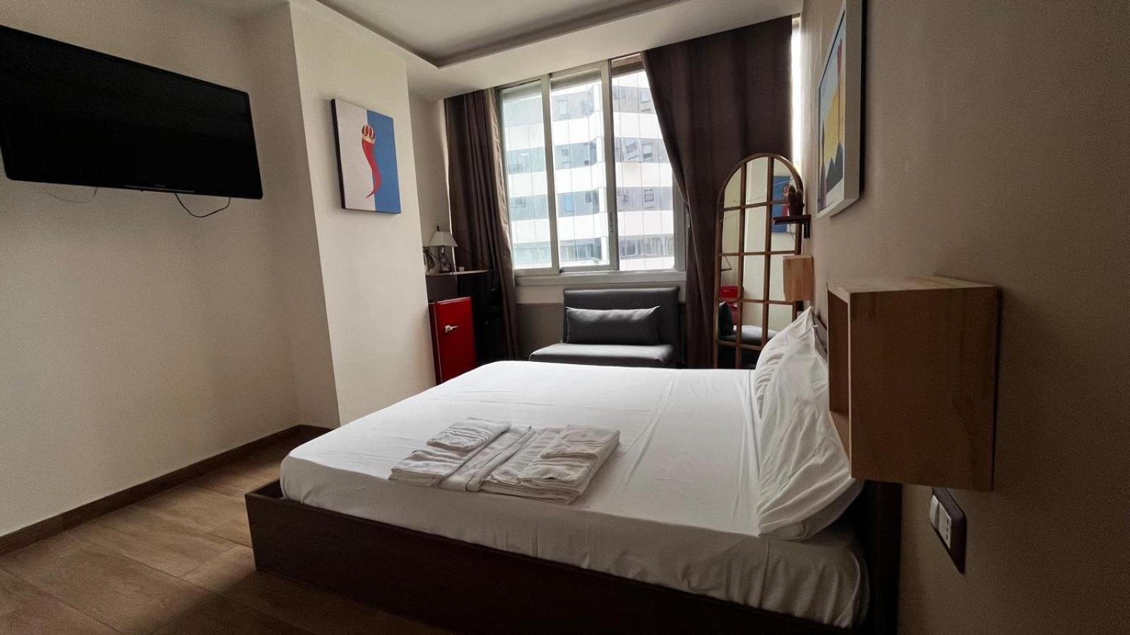 Vespucci Rooms เนเปิลส์ ห้อง รูปภาพ