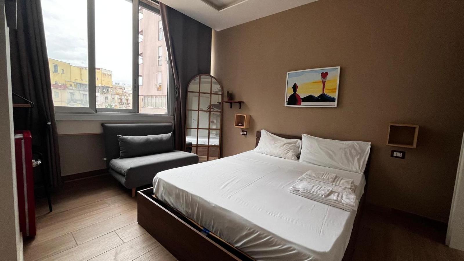 Vespucci Rooms เนเปิลส์ ภายนอก รูปภาพ